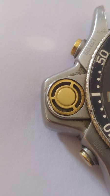 Citizen Dive watch